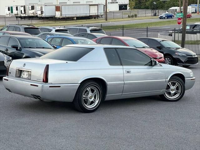 used 2000 Cadillac Eldorado car, priced at $4,998