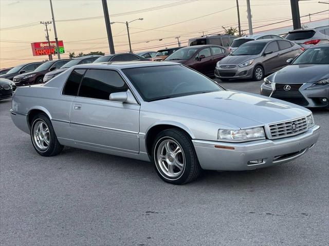 used 2000 Cadillac Eldorado car, priced at $4,998