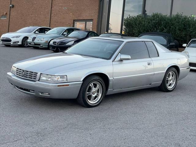 used 2000 Cadillac Eldorado car, priced at $4,998