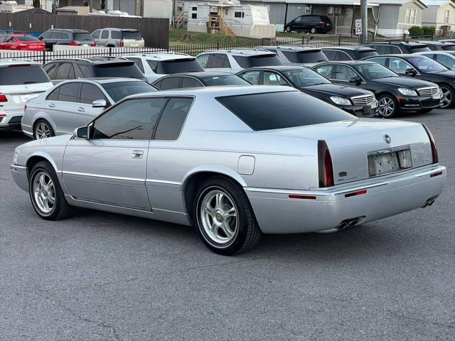 used 2000 Cadillac Eldorado car, priced at $4,998