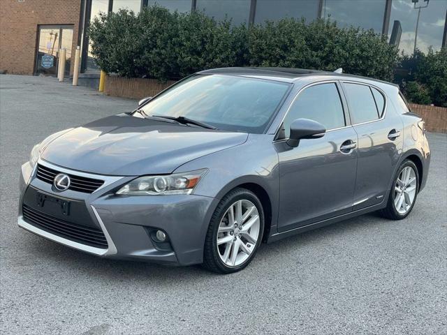 used 2014 Lexus CT 200h car, priced at $11,495