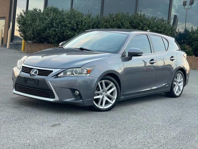 used 2014 Lexus CT 200h car, priced at $11,495