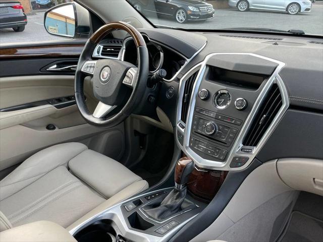 used 2012 Cadillac SRX car, priced at $8,495
