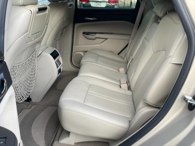 used 2012 Cadillac SRX car, priced at $8,495