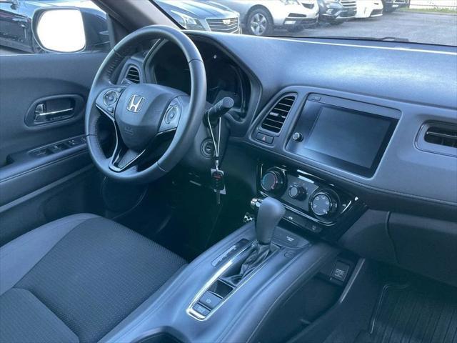 used 2022 Honda HR-V car, priced at $14,999