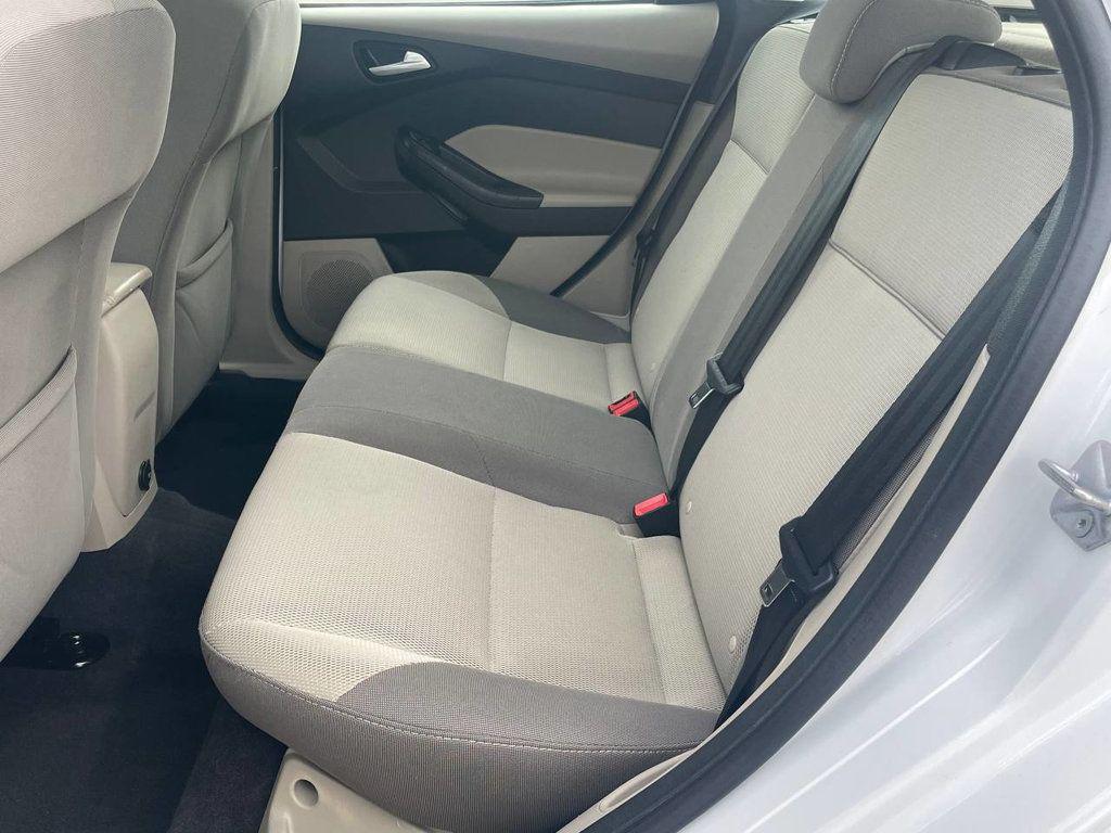used 2014 Ford Focus car, priced at $6,799