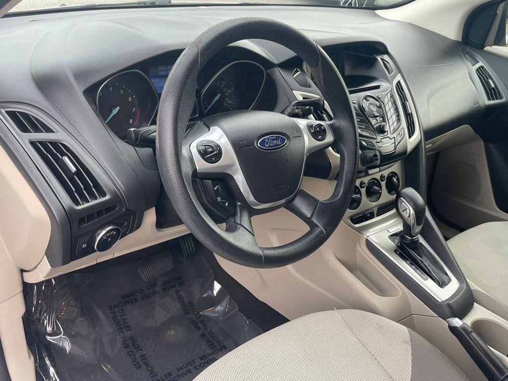 used 2014 Ford Focus car, priced at $6,799