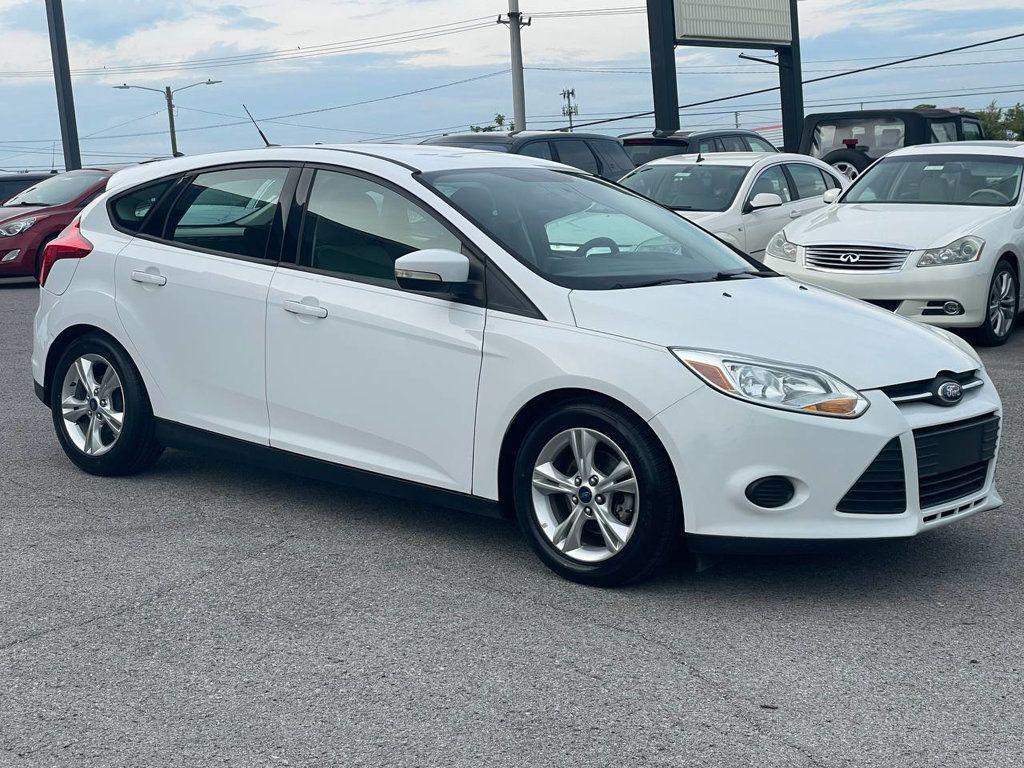 used 2014 Ford Focus car, priced at $6,799