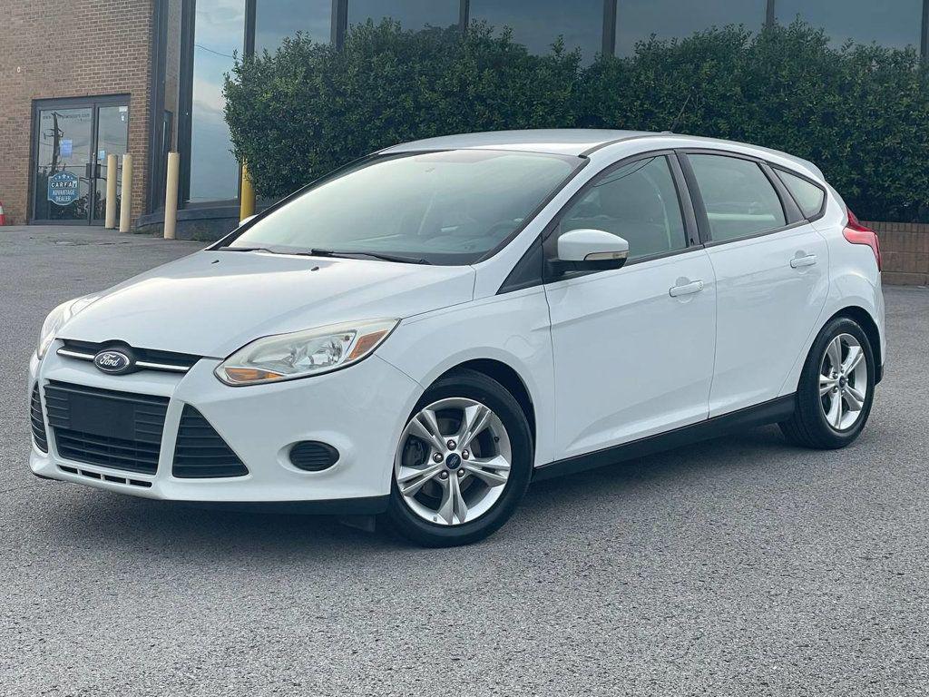 used 2014 Ford Focus car, priced at $6,799