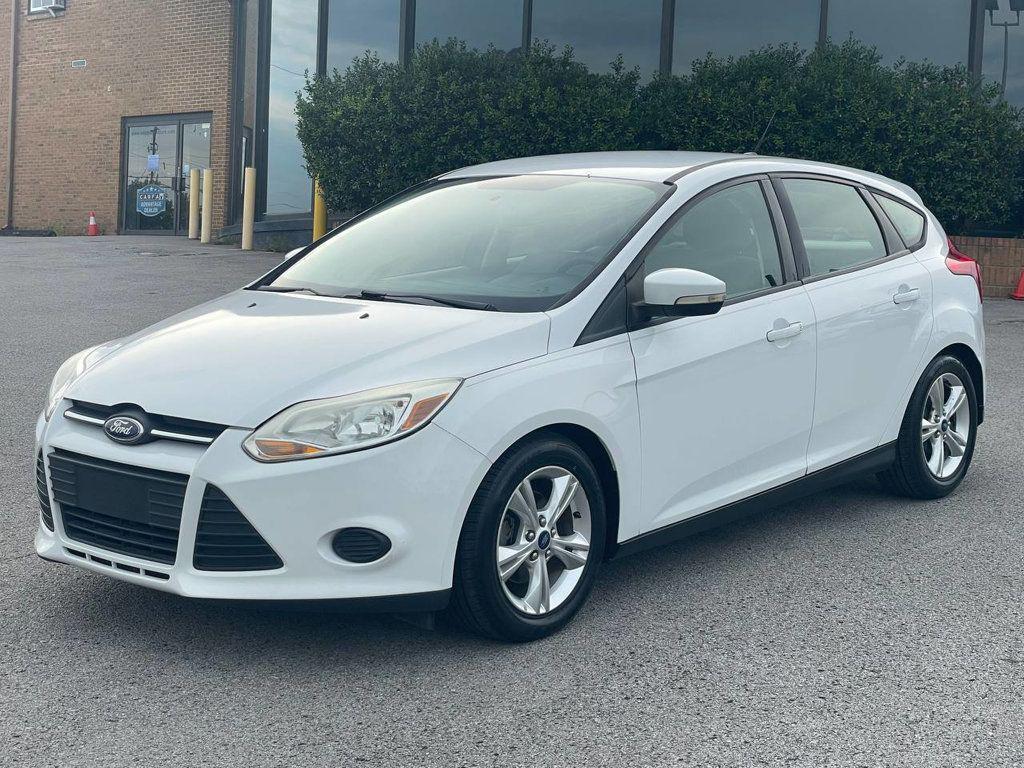 used 2014 Ford Focus car, priced at $6,799