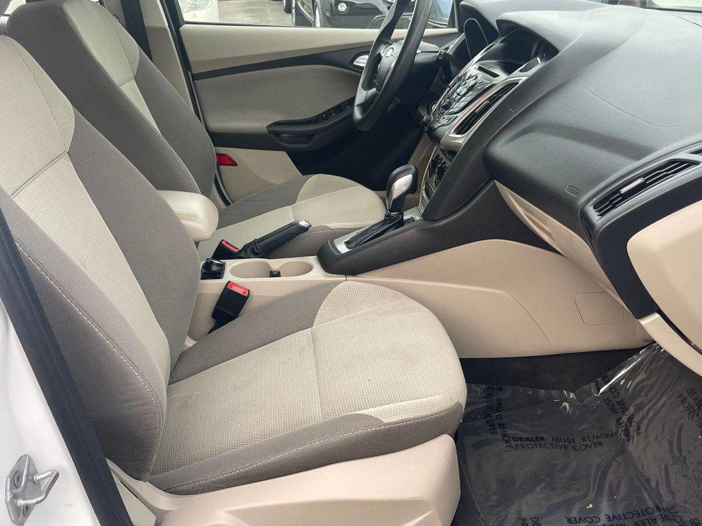 used 2014 Ford Focus car, priced at $6,799