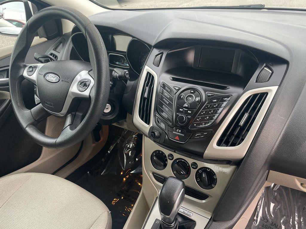 used 2014 Ford Focus car, priced at $6,799