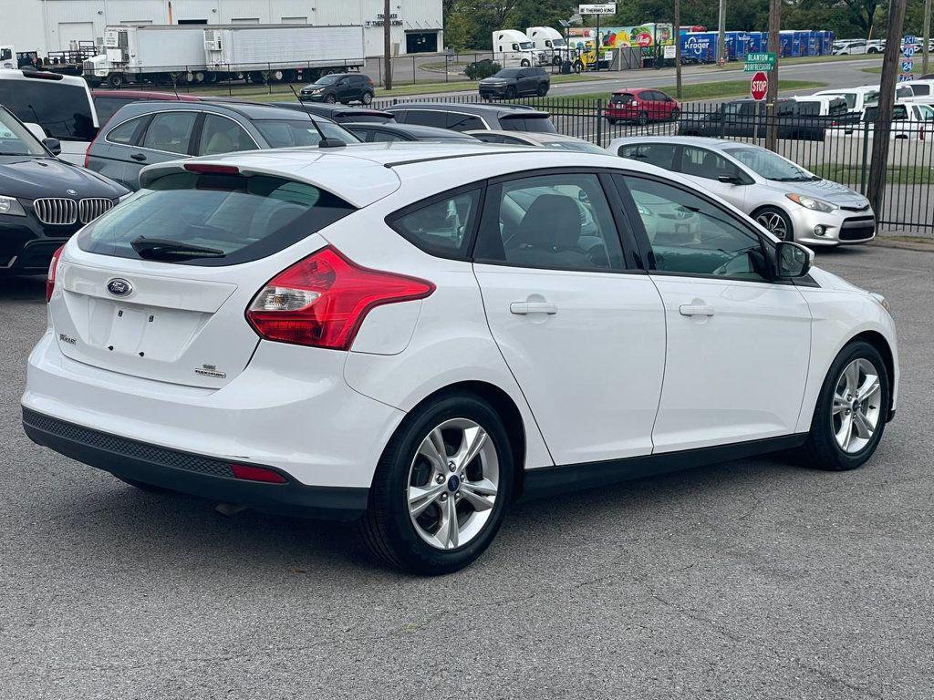 used 2014 Ford Focus car, priced at $6,799