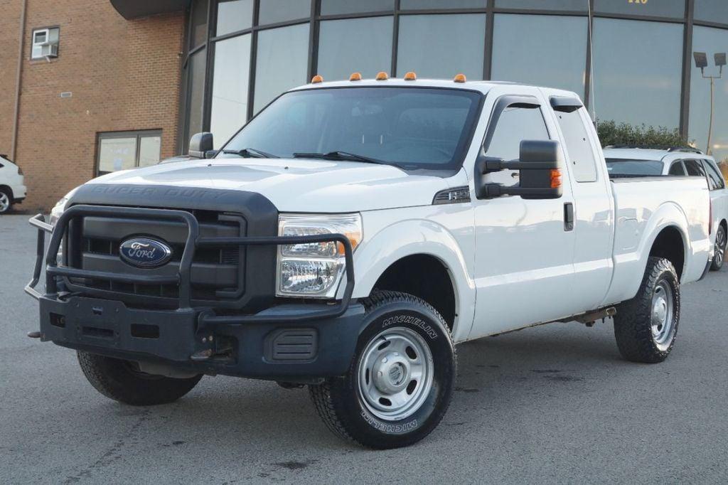 used 2016 Ford F-250 car, priced at $18,490