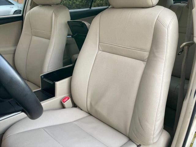 used 2012 Toyota Camry car, priced at $11,495
