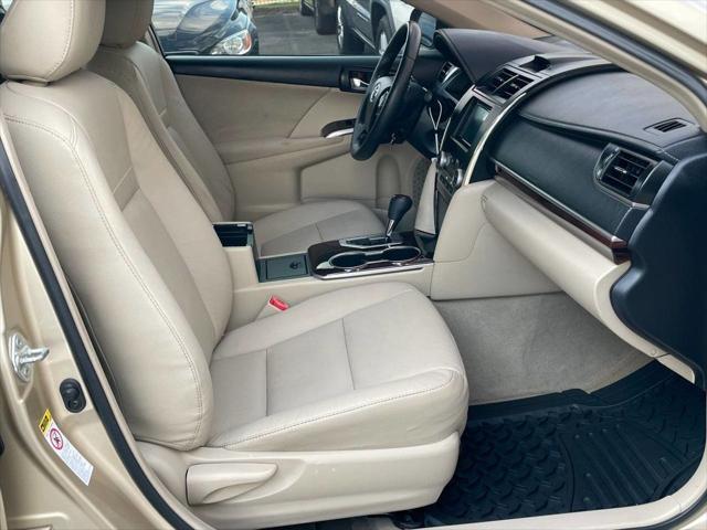 used 2012 Toyota Camry car, priced at $11,495