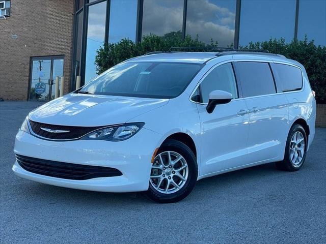 used 2020 Chrysler Voyager car, priced at $13,499