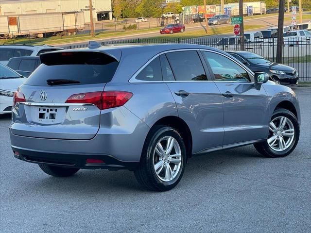 used 2014 Acura RDX car, priced at $15,495