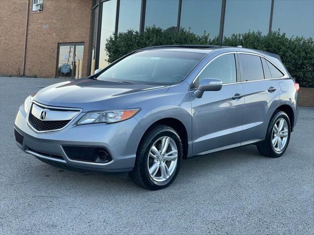 used 2014 Acura RDX car, priced at $14,995