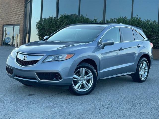 used 2014 Acura RDX car, priced at $14,995