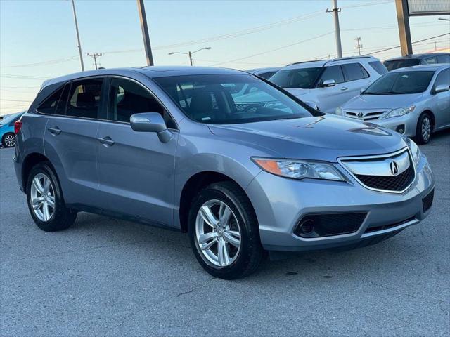 used 2014 Acura RDX car, priced at $14,995