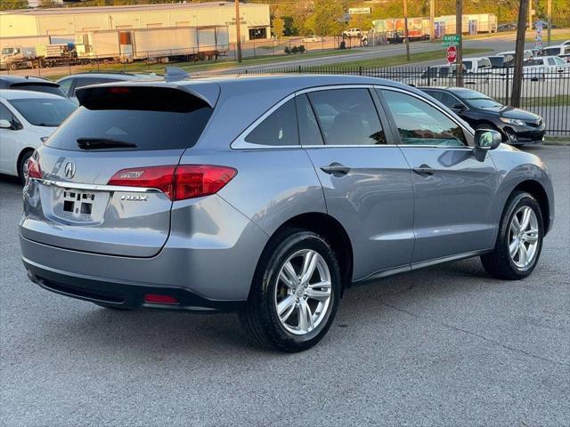 used 2014 Acura RDX car, priced at $14,995