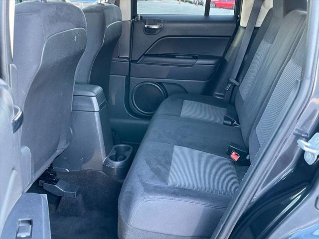 used 2014 Jeep Patriot car, priced at $6,499