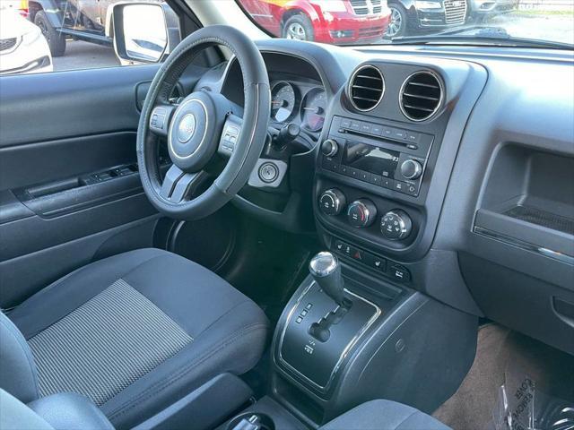 used 2014 Jeep Patriot car, priced at $6,999