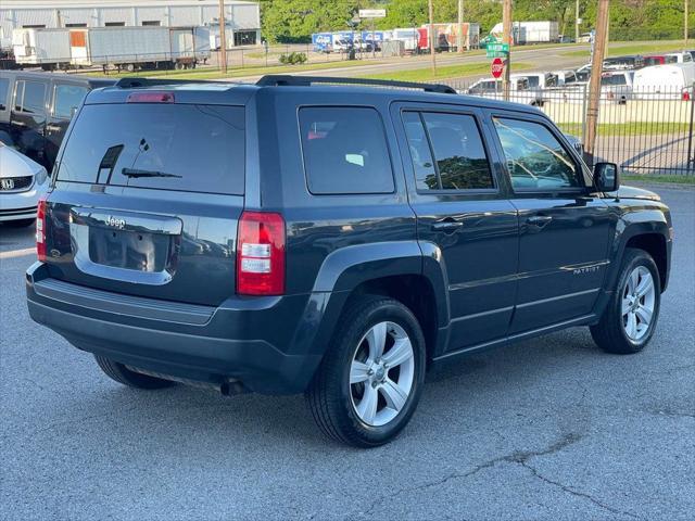 used 2014 Jeep Patriot car, priced at $6,999