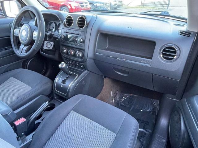 used 2014 Jeep Patriot car, priced at $6,499