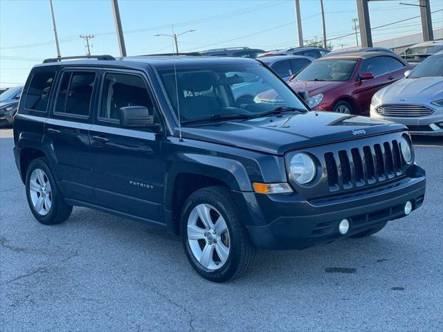 used 2014 Jeep Patriot car, priced at $6,499
