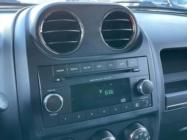 used 2014 Jeep Patriot car, priced at $6,999
