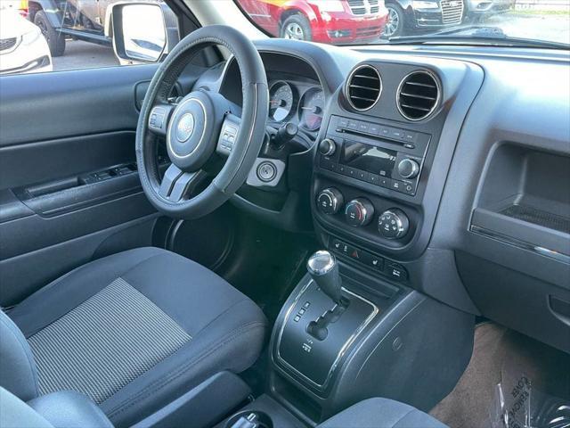 used 2014 Jeep Patriot car, priced at $6,499