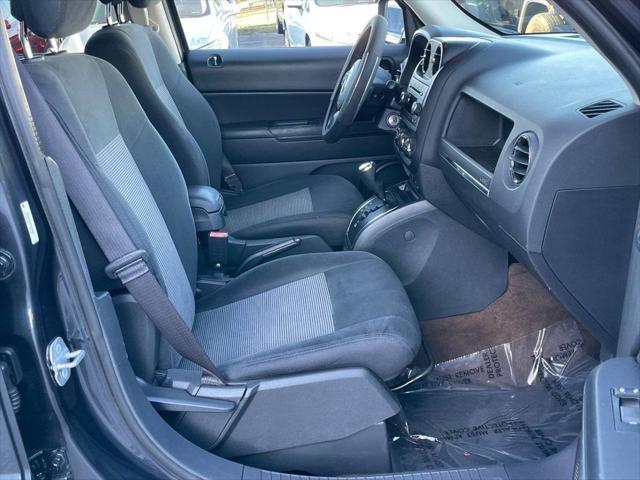 used 2014 Jeep Patriot car, priced at $6,999