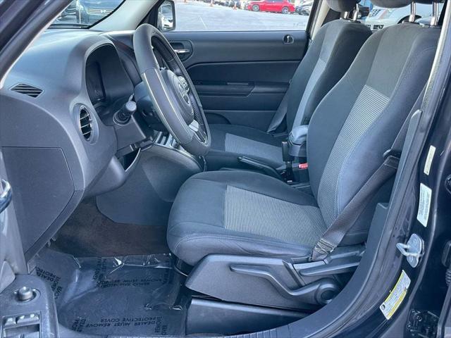 used 2014 Jeep Patriot car, priced at $6,499
