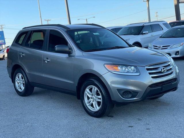 used 2012 Hyundai Santa Fe car, priced at $6,495