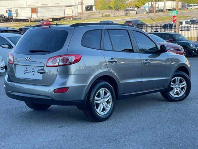 used 2012 Hyundai Santa Fe car, priced at $6,495