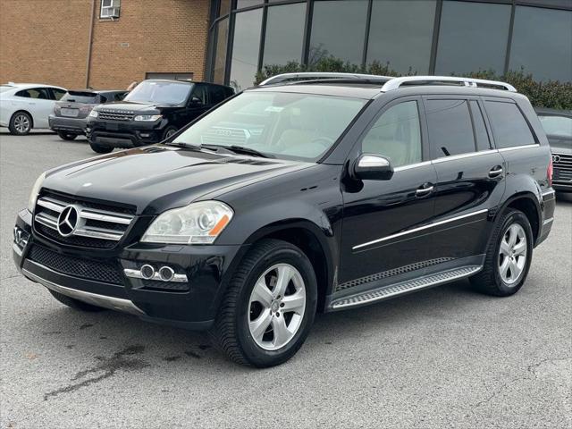 used 2010 Mercedes-Benz GL-Class car, priced at $6,995