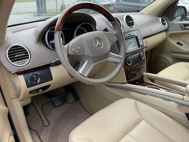 used 2010 Mercedes-Benz GL-Class car, priced at $6,995