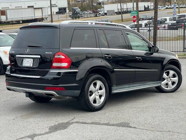 used 2010 Mercedes-Benz GL-Class car, priced at $6,995