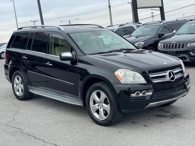 used 2010 Mercedes-Benz GL-Class car, priced at $6,995