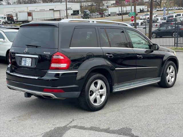 used 2010 Mercedes-Benz GL-Class car, priced at $6,995