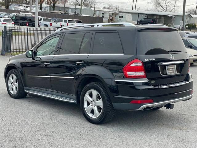 used 2010 Mercedes-Benz GL-Class car, priced at $6,995