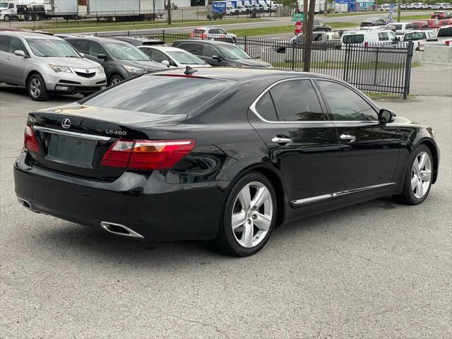 used 2010 Lexus LS 460 car, priced at $13,995