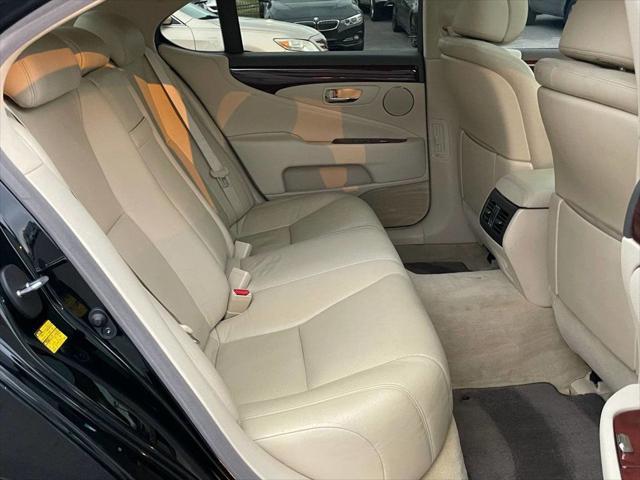 used 2010 Lexus LS 460 car, priced at $13,995