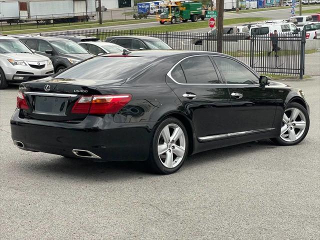 used 2010 Lexus LS 460 car, priced at $13,995