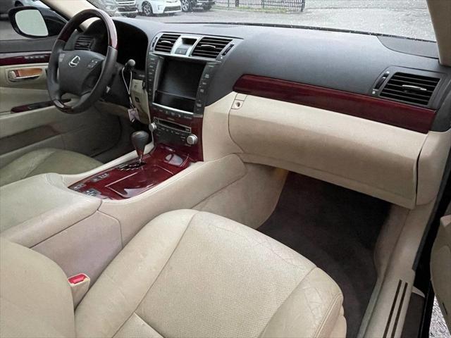 used 2010 Lexus LS 460 car, priced at $13,995