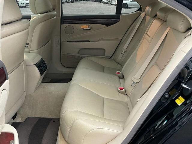 used 2010 Lexus LS 460 car, priced at $13,995
