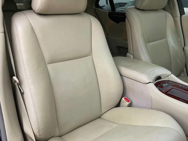 used 2010 Lexus LS 460 car, priced at $13,995