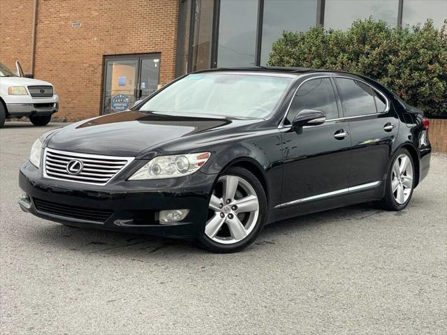 used 2010 Lexus LS 460 car, priced at $13,995
